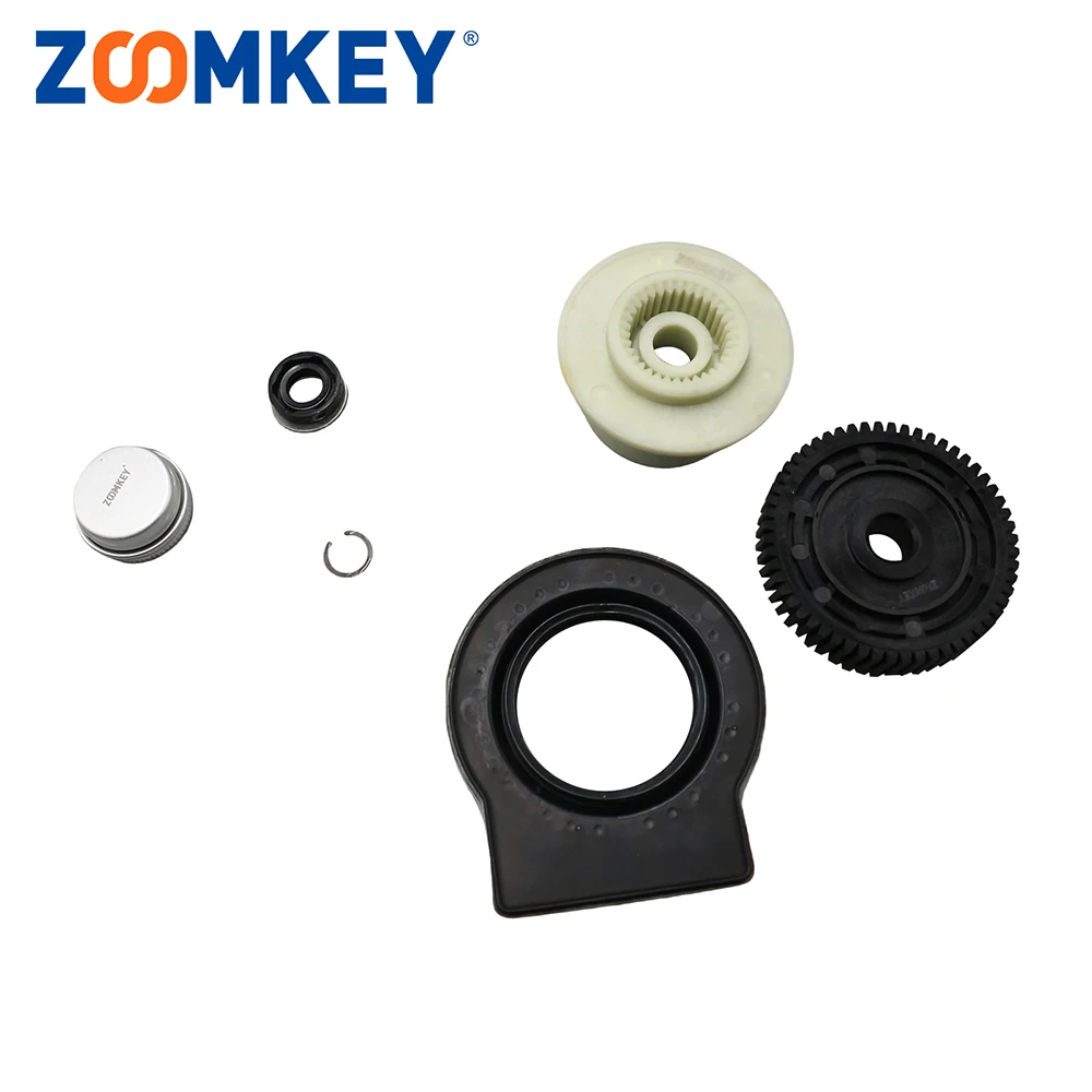 ZOOMKEY Fit For BMW X3 X5 04-10 27102413711 Transfer Case Actuator Motor Gear Repair Kit 27107566296 27107541782
ZOOMKEY Fit For BMW X3 X5 04-10 27102413711 Transfer Case Actuator Motor Gear Repair Kit 27107566296 27107541782