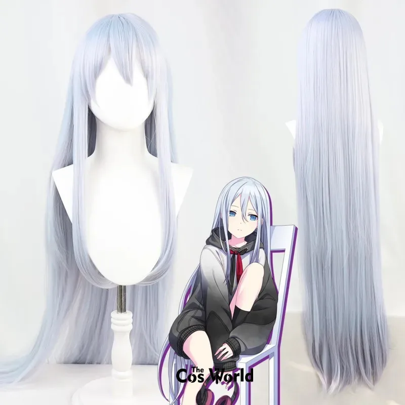 Project Sekai Colorful Stage Feat Yoisaki Kanade длиной 120 см, аниме, парики для косплея, термостойкие синтетические волосы + шапочка для парика 
Project Sekai Colorful Stage Feat Yoisaki Kanade длиной 120 см, аниме, парики для косплея, термостойкие синтетические волосы + шапочка для парика