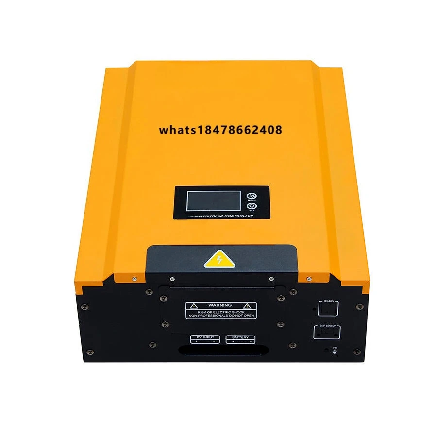 192V 50Amp Solar Panel Charger Controller High Capacity 50A Solar Charger Controller
192V 50Amp Solar Panel Charger Controller High Capacity 50A Solar Charger Controller