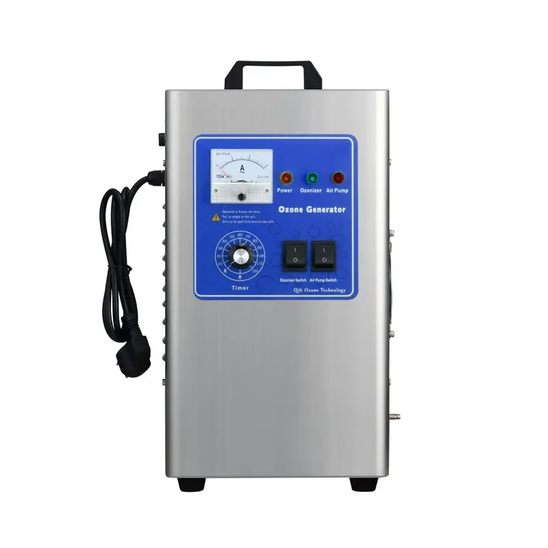 3g/10g/20g/30g/40g/50g Water Treatment Ozone Machine Swimming Pool Water Disinfectionpromote sales
3g/10g/20g/30g/40g/50g Water Treatment Ozone Machine Swimming Pool Water Disinfectionpromote sales