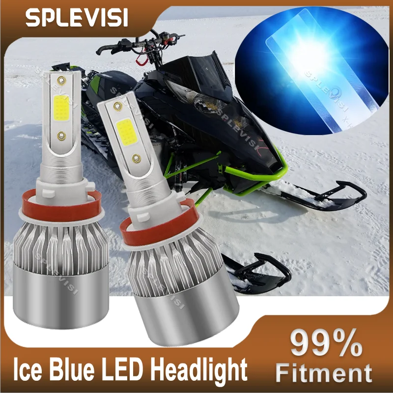 2 шт., автомобильные фары с чипом COB 90 Вт, для Arctic Cat TZ1 Turbo LXR 2009 2010 2011 2012 2013
2 шт., автомобильные фары с чипом COB 90 Вт, для Arctic Cat TZ1 Turbo LXR 2009 2010 2011 2012 2013