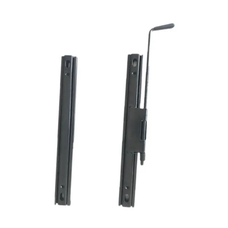 AS57-Forklift Seat Accessories Seat Slider Bracket Kit Professional Mounting Track Assembly Kit Car Seats
AS57-Forklift Seat Accessories Seat Slider Bracket Kit Professional Mounting Track Assembly Kit Car Seats