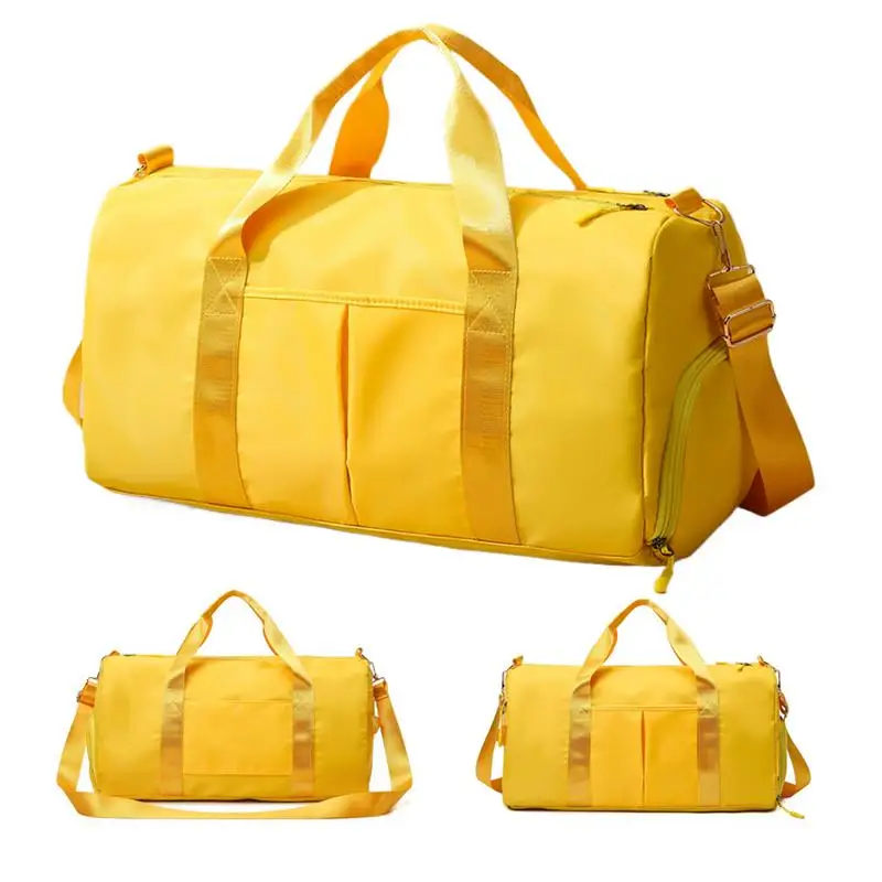 Sports Gym Bag Waterproof Fitness Bags With Large Capacity Portable Tote Bag With Shoulder Strap Multifunctional Sports Bags For
Sports Gym Bag Waterproof Fitness Bags With Large Capacity Portable Tote Bag With Shoulder Strap Multifunctional Sports Bags For