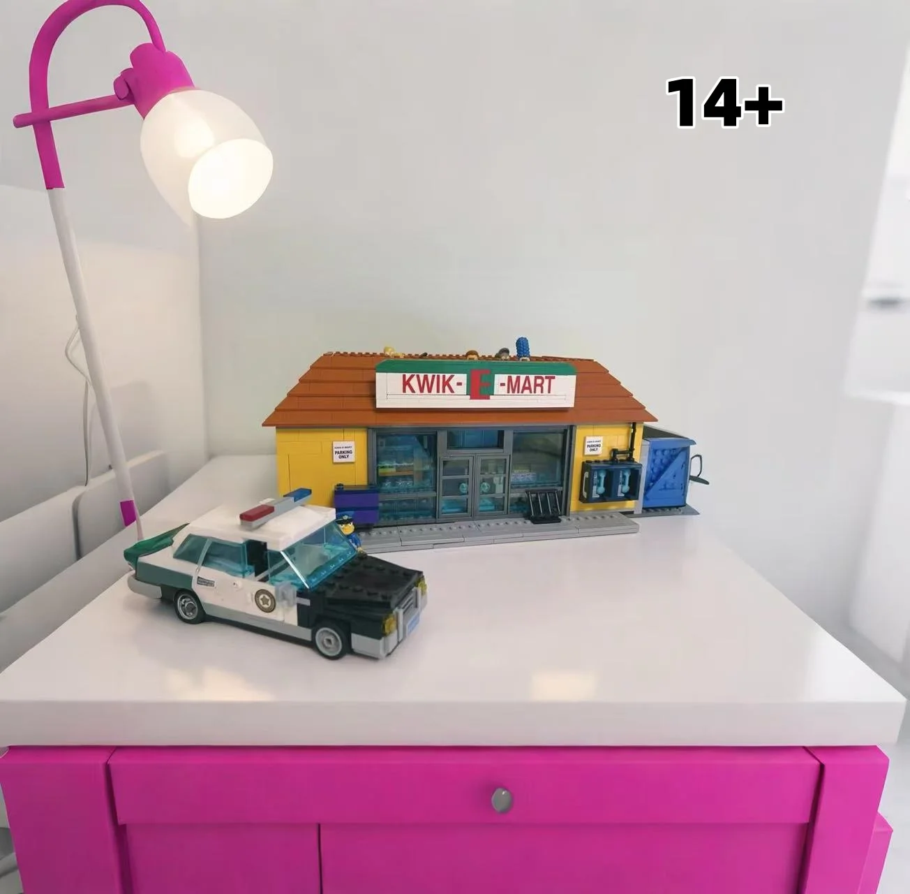 IN stock 2523pc Building Blocks MOC 71016 Brick City Street View Children's Birthday Christmas Toy Gifts
IN stock 2523pc Building Blocks MOC 71016 Brick City Street View Children's Birthday Christmas Toy Gifts