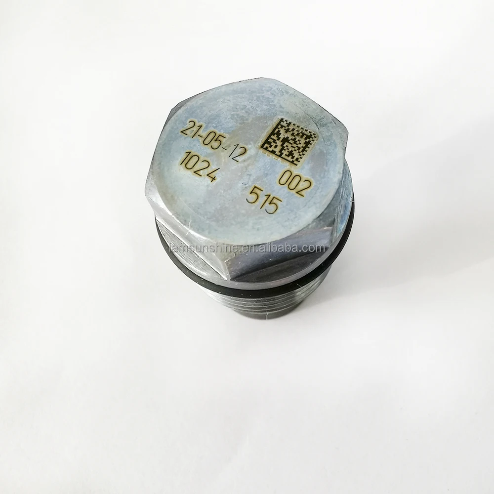 Genuine Fuel Injection Limit Valve 1110010023 1110010024 1110010025 Relief Valve 
Genuine Fuel Injection Limit Valve 1110010023 1110010024 1110010025 Relief Valve