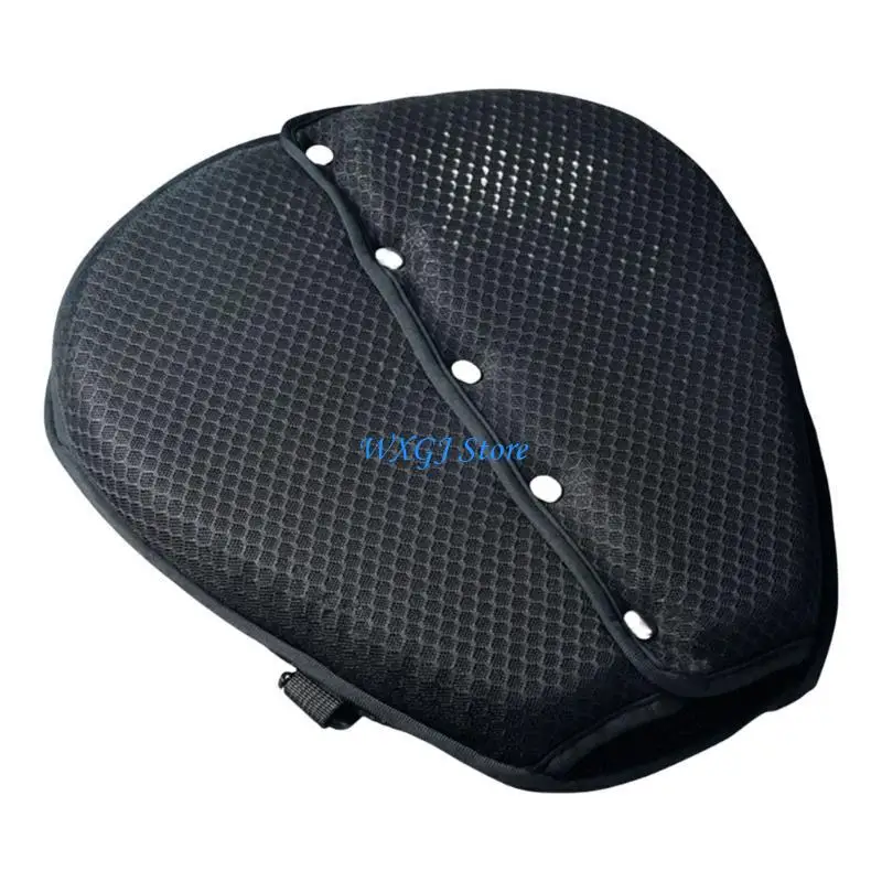 37JE Pressure Relief Motorcycle Cushion Comfortable Breathable Pad for Long Ride
37JE Pressure Relief Motorcycle Cushion Comfortable Breathable Pad for Long Ride