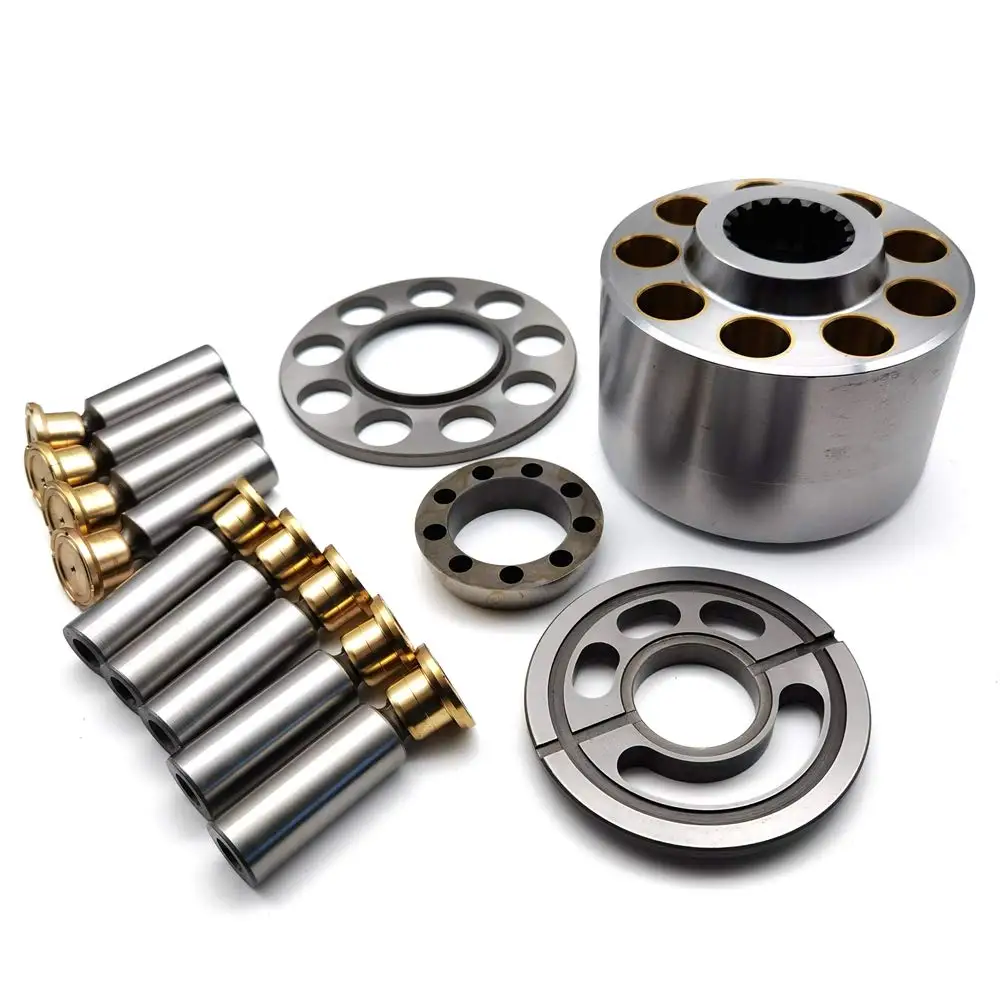 Hydraulic Pump Repair Kits Rotary Group Pump Spare Parts Accessories for Liebherr LPVD64
Hydraulic Pump Repair Kits Rotary Group Pump Spare Parts Accessories for Liebherr LPVD64
