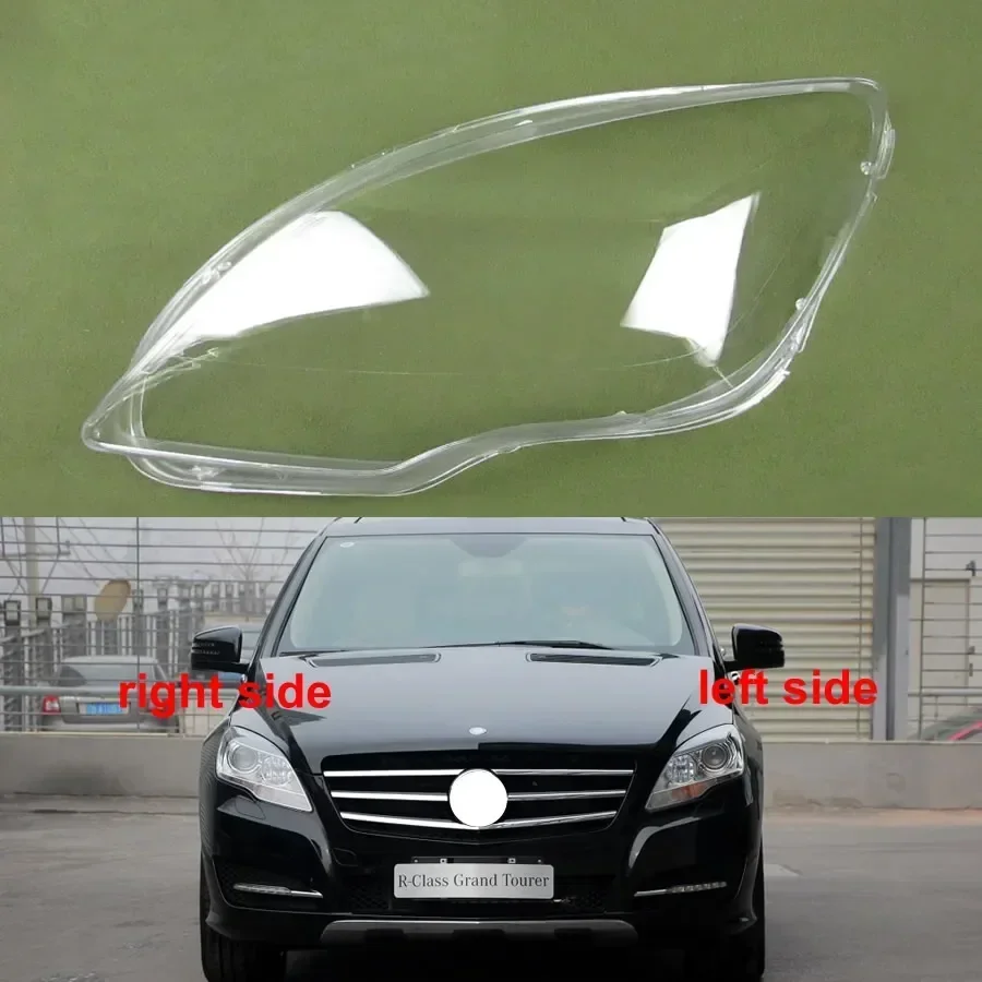 Для 2009-2017 Benz W251 R300 R320 R350 R400 R500 крышка фары прозрачный абажур лампы корпус фары объектив автоаксессуары
Для 2009-2017 Benz W251 R300 R320 R350 R400 R500 крышка фары прозрачный абажур лампы корпус фары объектив автоаксессуары