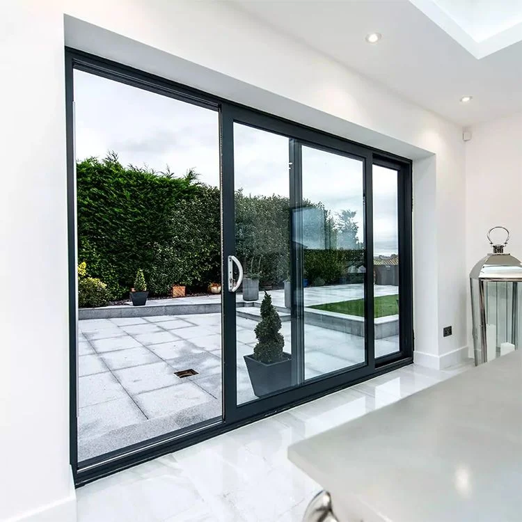 Customized in various sizes for household use manual sliding door All weather Glass Doors multi panel design Partition Doors
Customized in various sizes for household use manual sliding door All weather Glass Doors multi panel design Partition Doors