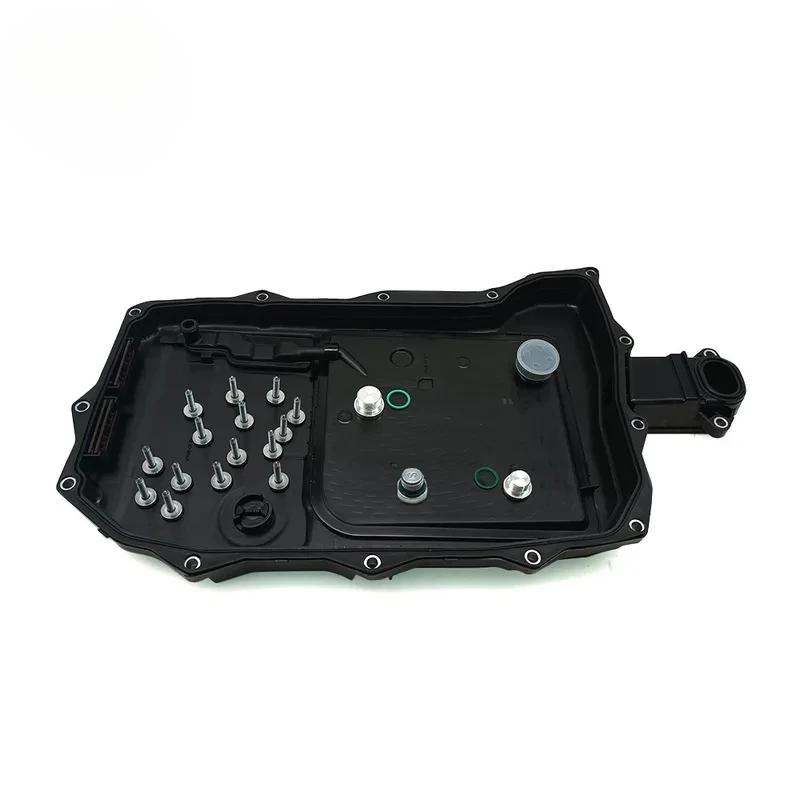 For AUDI A4 A5 A6 Q5 1.8L 2.0L 3.0L 2011-2014 Transmission Drivetrain 8HP55 Automat Transmission Oil Pan
For AUDI A4 A5 A6 Q5 1.8L 2.0L 3.0L 2011-2014 Transmission Drivetrain 8HP55 Automat Transmission Oil Pan