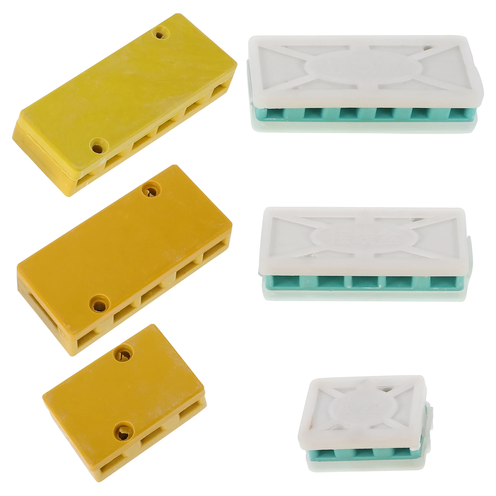 6pcs Electric Tricycle Wiring Connector High Insulation Weather Resistant Easy Installation Universal Compatibility Motor
6pcs Electric Tricycle Wiring Connector High Insulation Weather Resistant Easy Installation Universal Compatibility Motor