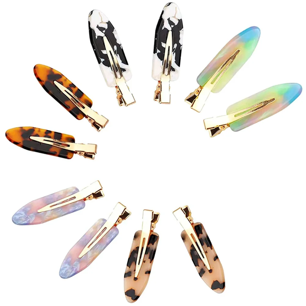 10 Pcs No Trace Hair Clip Acetate Sheet Clips Girls French Barrette Makeup Hair Clips For Women Alligator Without
10 Pcs No Trace Hair Clip Acetate Sheet Clips Girls French Barrette Makeup Hair Clips For Women Alligator Without