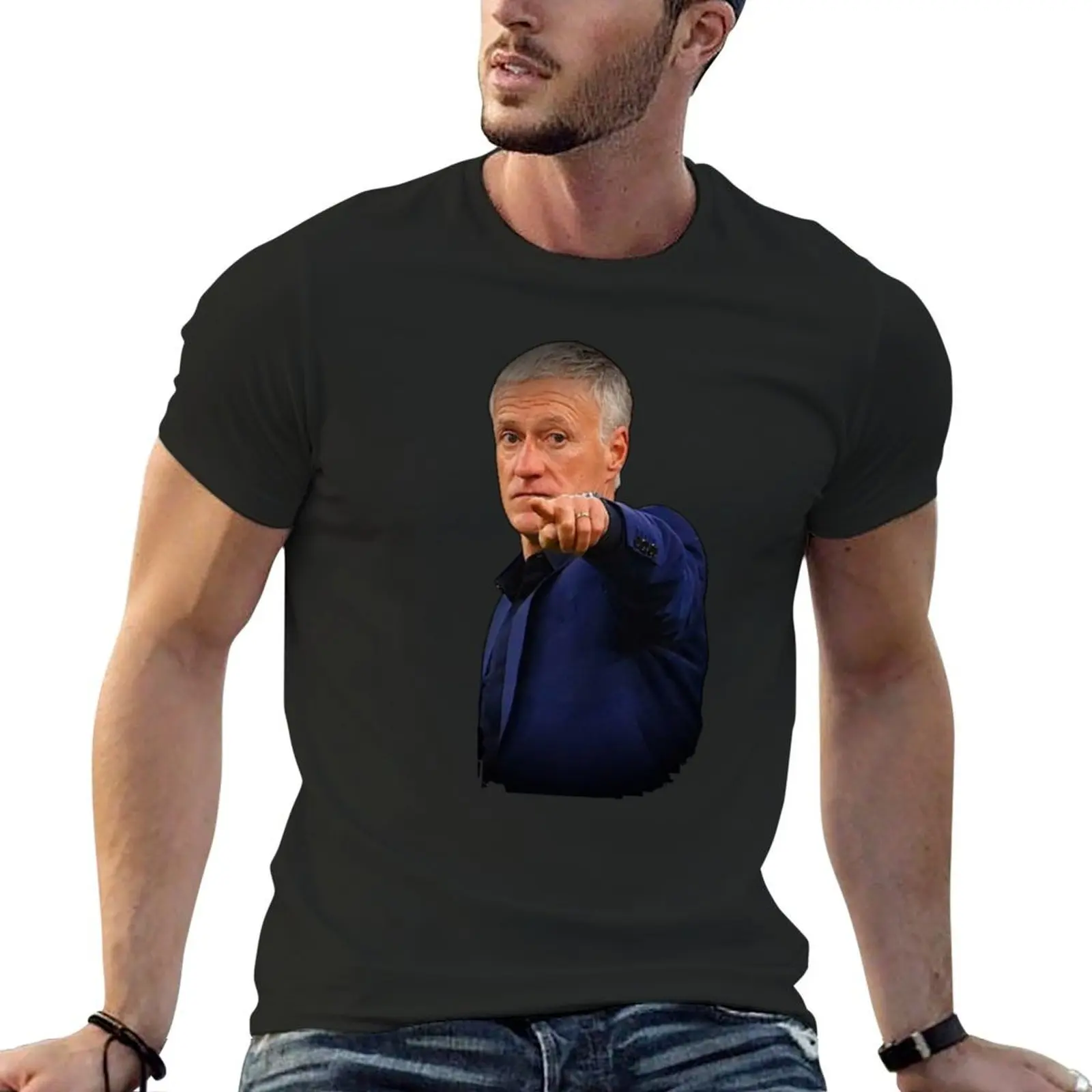 Didier Claude Deschamps T-Shirt shirts graphic tees cute tops customs design your own plus size tops vintage t shirt men
Didier Claude Deschamps T-Shirt shirts graphic tees cute tops customs design your own plus size tops vintage t shirt men