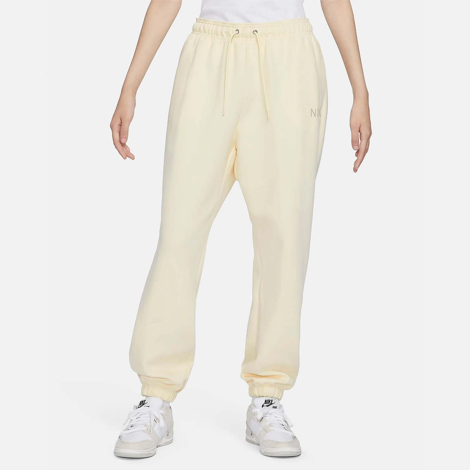 Официальные осенние женские вязаные повседневные джоггеры для бега на открытом воздухе Nike HF0423-113 
Официальные осенние женские вязаные повседневные джоггеры для бега на открытом воздухе Nike HF0423-113