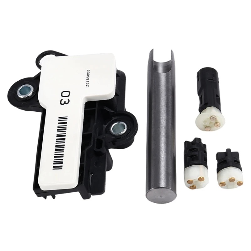 New 1Set 722.9 TCM TCU Control Module Transmission Sensor Kit Y3/8N3 &Y3/8N2 Y3/8N1 Fit For MERCEDES-Benz
New 1Set 722.9 TCM TCU Control Module Transmission Sensor Kit Y3/8N3 &Y3/8N2 Y3/8N1 Fit For MERCEDES-Benz