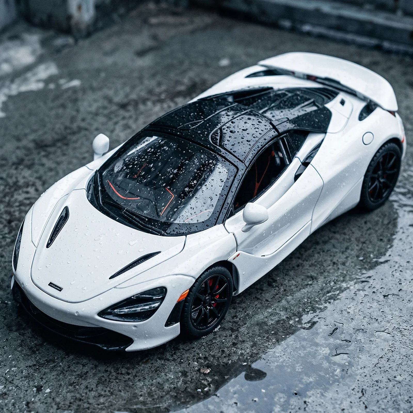 1:24 Mclaren 720s Supercar Alloy Diecast Car Model Sound And Light Pull Back Children Toy Collectibles Hobby Cars Birthday Gift
1:24 Mclaren 720s Supercar Alloy Diecast Car Model Sound And Light Pull Back Children Toy Collectibles Hobby Cars Birthday Gift