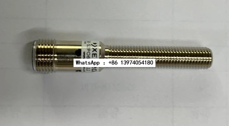 датчик эскалатора XECRO IPS8-S2PO60-A12, бесконтактный переключатель обнаружения тормозных колодок
датчик эскалатора XECRO IPS8-S2PO60-A12, бесконтактный переключатель обнаружения тормозных колодок