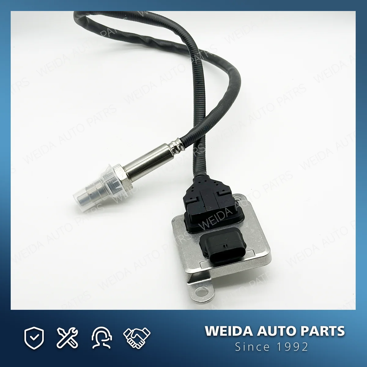 A0009050008 A000 905 00 08 Original New Nitrogen Oxygen NOx Sensor 12V For Mercedes-BenzGLC Coupe X253 SLC SLK W222 2014-2019 A2
A0009050008 A000 905 00 08 Original New Nitrogen Oxygen NOx Sensor 12V For Mercedes-BenzGLC Coupe X253 SLC SLK W222 2014-2019 A2