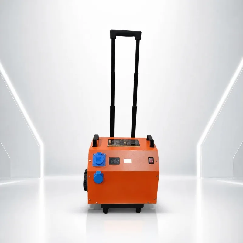 Portable Industrial Energy Storage Power Station for Outdoor Municipal Construction Sites Emergency 220V High Capacity High
Portable Industrial Energy Storage Power Station for Outdoor Municipal Construction Sites Emergency 220V High Capacity High