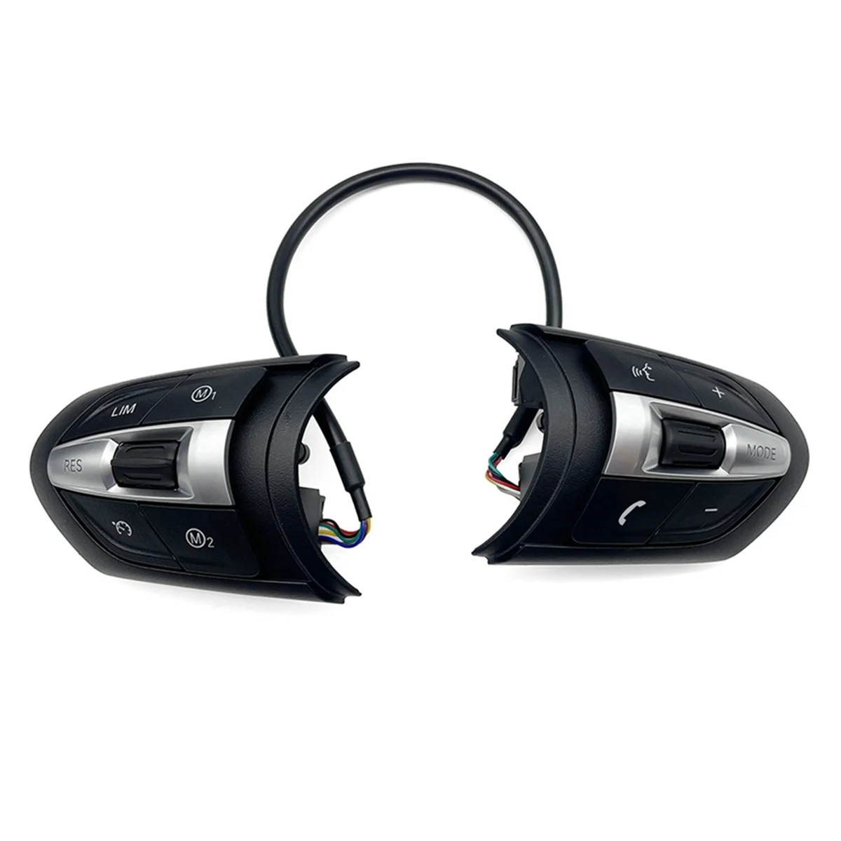 Кнопка круиз-скорости в сборе с кнопкой рулевого колеса для BMW 
Кнопка круиз-скорости в сборе с кнопкой рулевого колеса для BMW