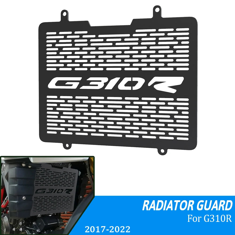 Motorcycle Radiator Cover Guard Protection Protector Grill For BMW G310GS G 310GS G 310 GS G310 GS 2017-2022 2021 2020 2019 2018
Motorcycle Radiator Cover Guard Protection Protector Grill For BMW G310GS G 310GS G 310 GS G310 GS 2017-2022 2021 2020 2019 2018