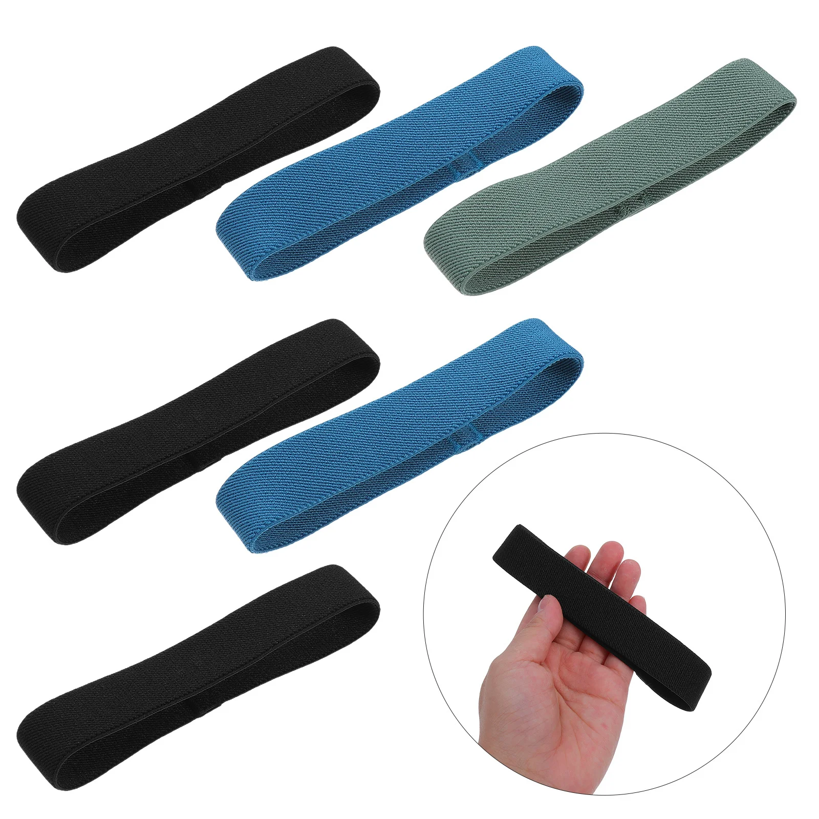 9Pcs Bento Box Securing Band - Heavy Duty Elastic Strap for Lunch Box Fixing - Ideal for Travel Work Outdoor Use
9Pcs Bento Box Securing Band - Heavy Duty Elastic Strap for Lunch Box Fixing - Ideal for Travel Work Outdoor Use