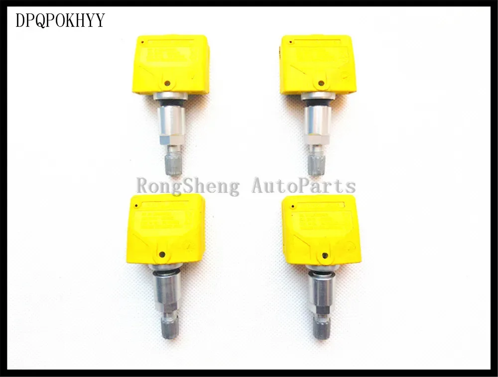 DPQPOKHYY 4 NEW GENUINE OEM For NISSAN TPMS SENSOR 40700-JA01A QUEST INFINITI MAXIMA 350Z JUKE
DPQPOKHYY 4 NEW GENUINE OEM For NISSAN TPMS SENSOR 40700-JA01A QUEST INFINITI MAXIMA 350Z JUKE