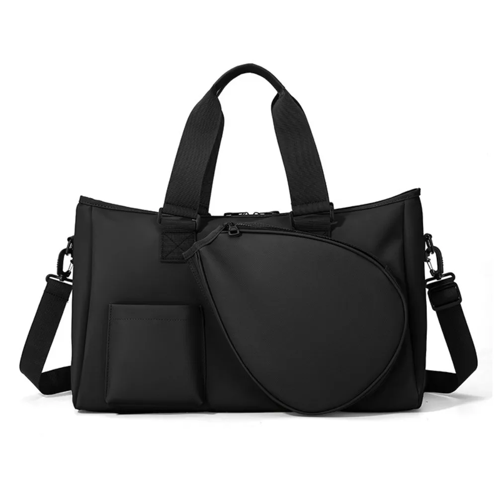 Large Capacity Badminton Rackets Bag Multi-pocket Multifunctional Fitness Handbag Waterproof Badminton Shoulder Bag
Large Capacity Badminton Rackets Bag Multi-pocket Multifunctional Fitness Handbag Waterproof Badminton Shoulder Bag