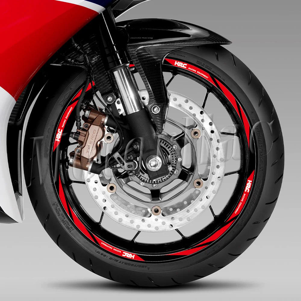 Motorcycle Wheel Sticker Stripe Rim Hub HRC Decal Accessories For CBR 1100 CBR1000RR 600RR 125 650 500R 300R 250R
Motorcycle Wheel Sticker Stripe Rim Hub HRC Decal Accessories For CBR 1100 CBR1000RR 600RR 125 650 500R 300R 250R