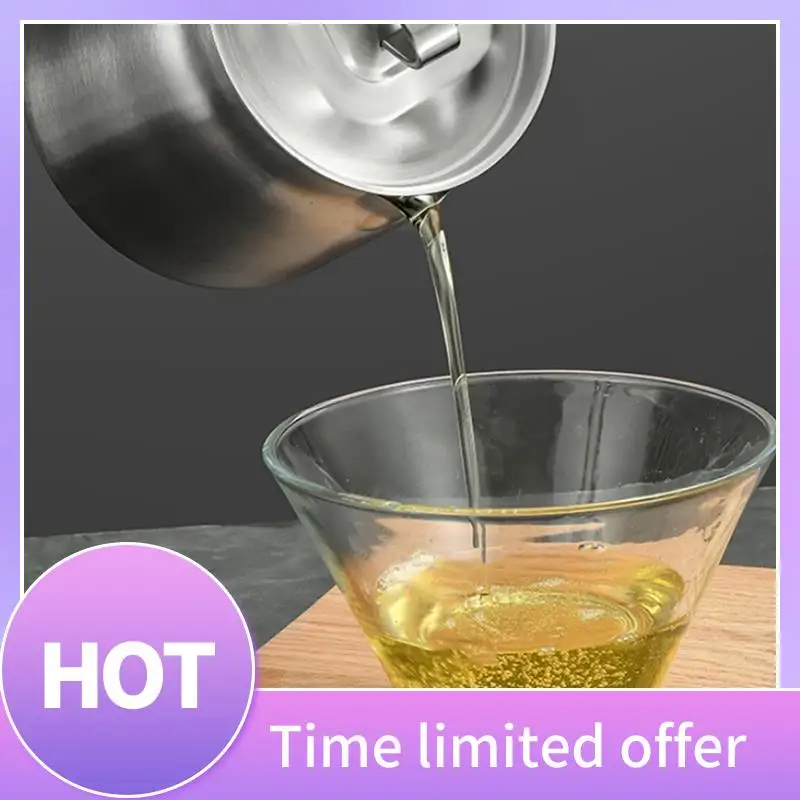 B69C Oil Pot,Oil Pot Stainless Steel Large Capacity Oil Fryer And Filter Cup Combo Versatile Oil Filter For Kitchen
B69C Oil Pot,Oil Pot Stainless Steel Large Capacity Oil Fryer And Filter Cup Combo Versatile Oil Filter For Kitchen