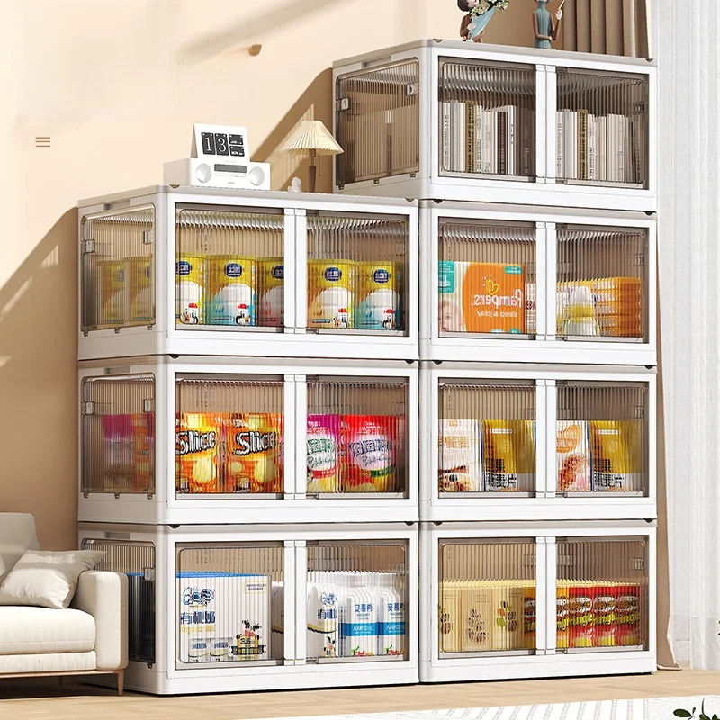 Transparent Book Storage Box Student Home Classroom Stackable Organizer Box for Books And Stationery Modern Style Plastic Box
Transparent Book Storage Box Student Home Classroom Stackable Organizer Box for Books And Stationery Modern Style Plastic Box