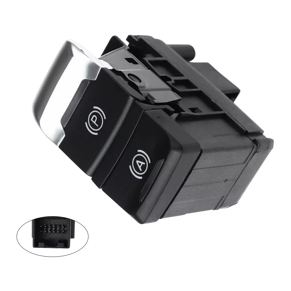 1Pc LHD Car Electronic Parking Brake Control Switch Button 8K1927225C Car Accessories For Audi A4 S4 B8 Q5 A5 S5 Allroad 09-2016
1Pc LHD Car Electronic Parking Brake Control Switch Button 8K1927225C Car Accessories For Audi A4 S4 B8 Q5 A5 S5 Allroad 09-2016