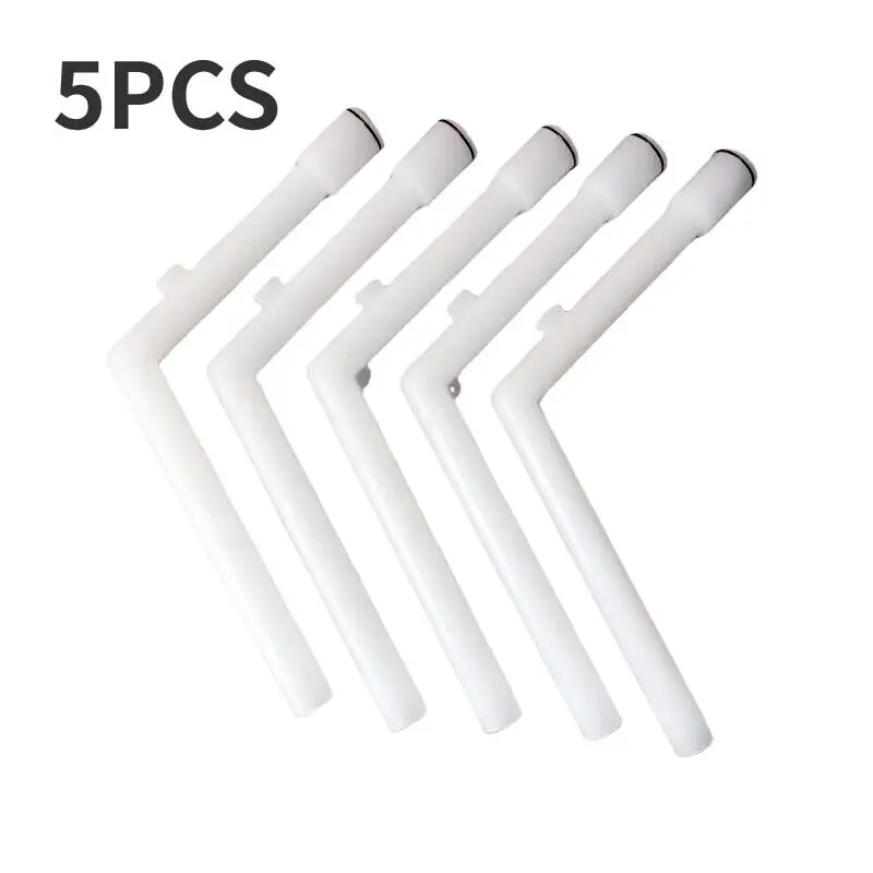 5 PCS Hi-Q 2324123 Inner Powder Tube For Wagner Electrostatic Powder Coating Gun
5 PCS Hi-Q 2324123 Inner Powder Tube For Wagner Electrostatic Powder Coating Gun