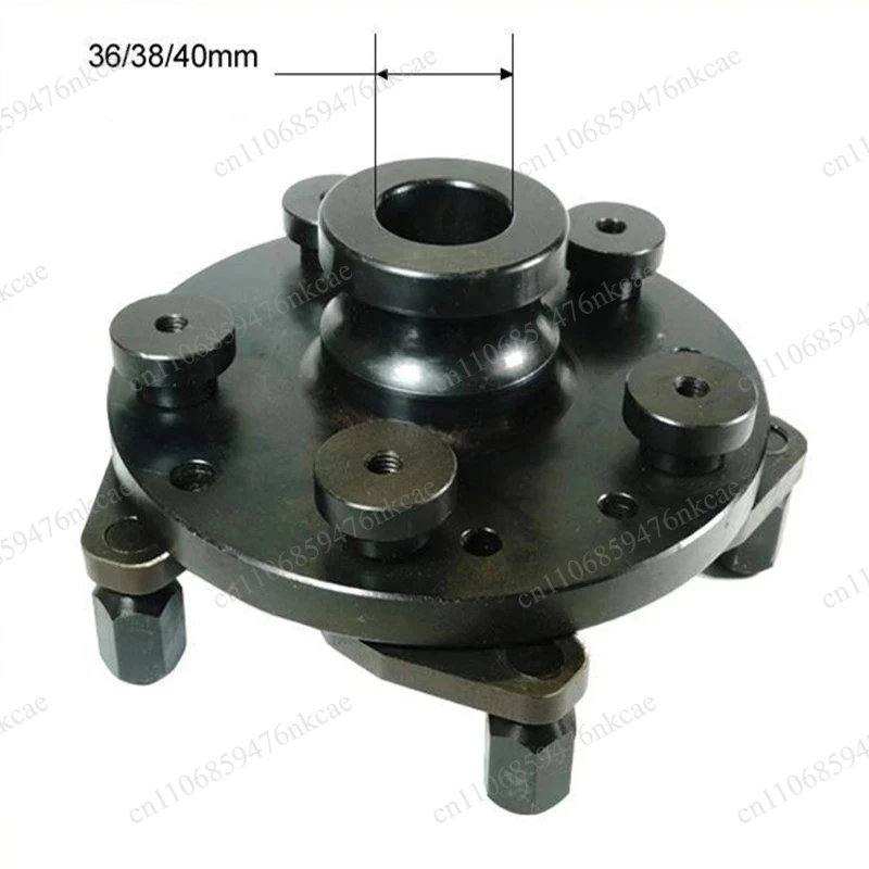 Auto Tire Dynamic Balancing Machine Accessories 1pc Universal Fixture Cone Five-hole Four-hole Fixture
Auto Tire Dynamic Balancing Machine Accessories 1pc Universal Fixture Cone Five-hole Four-hole Fixture