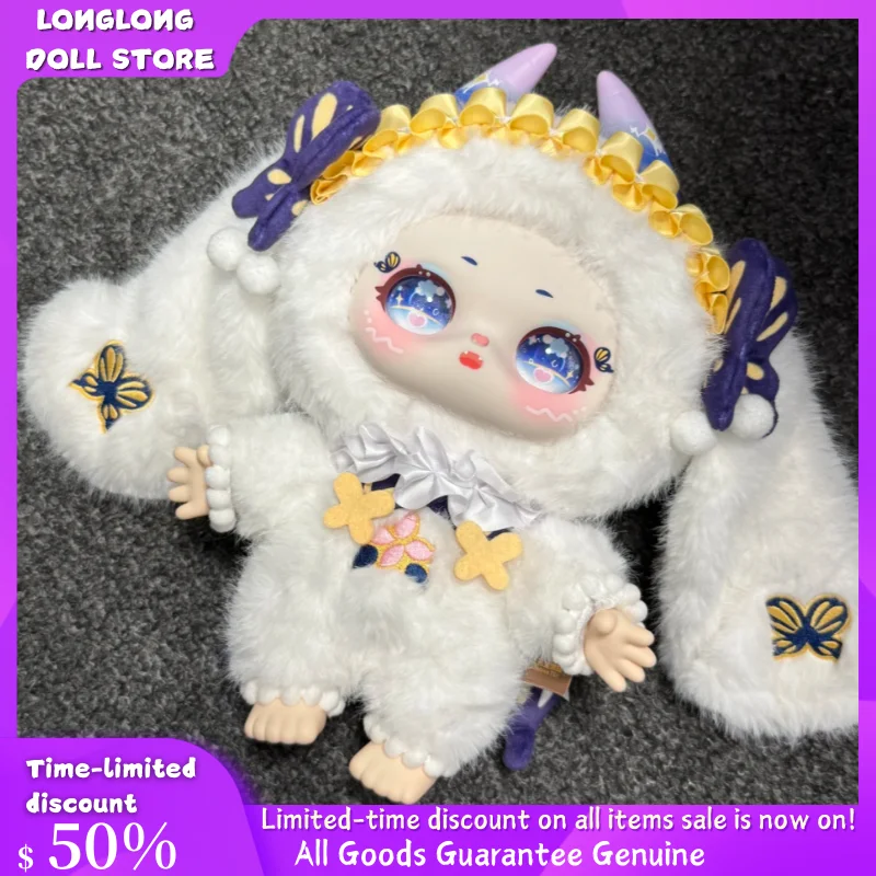 Новинка в наличии Samael Misty Garden Series 400% виниловое лицо, плюшевая глухая коробка, игрушки, модные кавайные фигурки, куклы, украшения, подарок
Новинка в наличии Samael Misty Garden Series 400% виниловое лицо, плюшевая глухая коробка, игрушки, модные кавайные фигурки, куклы, украшения, подарок