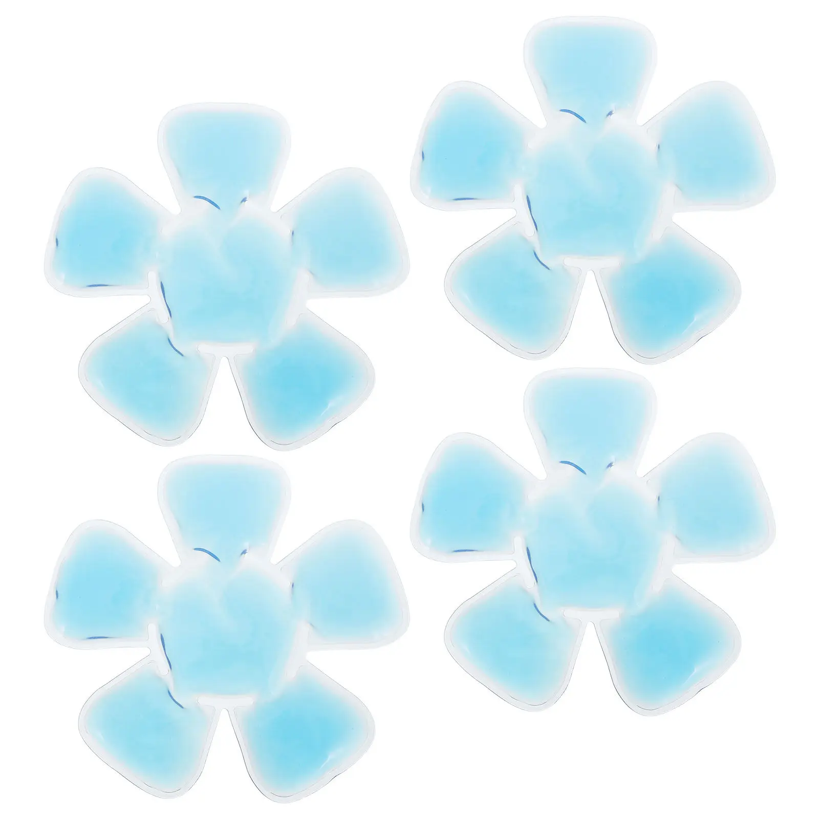 4Pcs Ice Cold Cushion Head Gel Ice Pack Cooling Pad Lightweight Breathable Insert Hard Hat Cooling Liner Outdoor Sports
4Pcs Ice Cold Cushion Head Gel Ice Pack Cooling Pad Lightweight Breathable Insert Hard Hat Cooling Liner Outdoor Sports