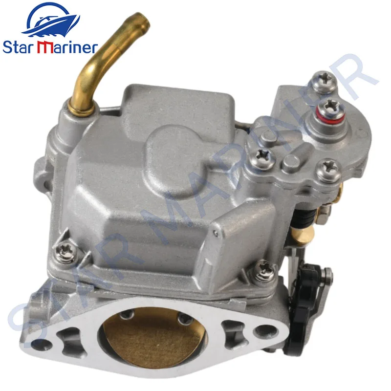 3303-895110T01 Carburetor for Mercury Outboard 4-Stroke 8HP 9.9HP 8M016727 3303-895110T11 895110T11 895110T01 Boat Engine Part
3303-895110T01 Carburetor for Mercury Outboard 4-Stroke 8HP 9.9HP 8M016727 3303-895110T11 895110T11 895110T01 Boat Engine Part