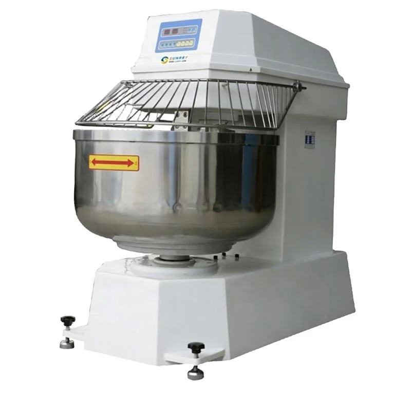 Factory Direct Sale Lowest Price Heavy Duty Electric Spiral Dough Mixer
Factory Direct Sale Lowest Price Heavy Duty Electric Spiral Dough Mixer