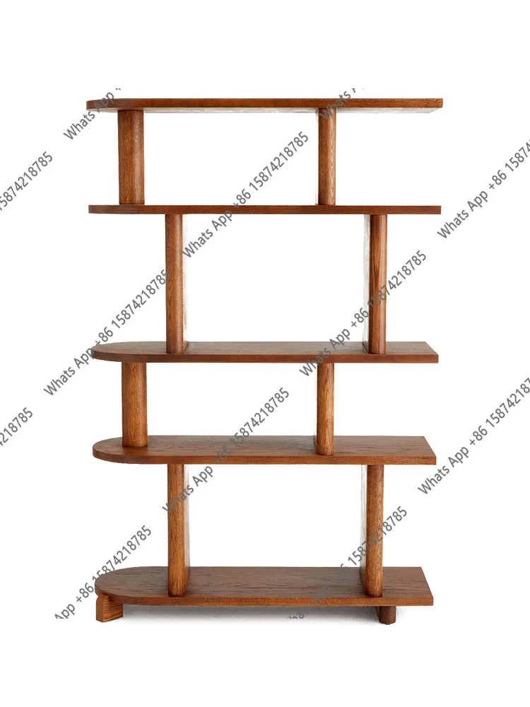 Zx Designer Bookshelf Shelf Art Curved Cabinet Corner French Solid Wood Medieval Bookcase Creative Bogu Shelf Floor To Floor Liv
Zx Designer Bookshelf Shelf Art Curved Cabinet Corner French Solid Wood Medieval Bookcase Creative Bogu Shelf Floor To Floor Liv