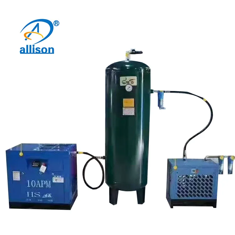 Promotion Air Cooling Water-cooling Portable Variability Speed Screw Air Compressors Equipment
Promotion Air Cooling Water-cooling Portable Variability Speed Screw Air Compressors Equipment