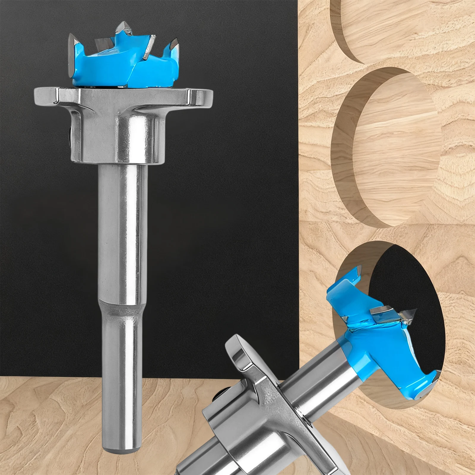 5pcs Woodworking Hole Cutting Drill Bit Set 15-35mm Wood Drill Bits Wood Slabs Flat Wing Drilling Hole Hinge Cemented Drill Bits
5pcs Woodworking Hole Cutting Drill Bit Set 15-35mm Wood Drill Bits Wood Slabs Flat Wing Drilling Hole Hinge Cemented Drill Bits