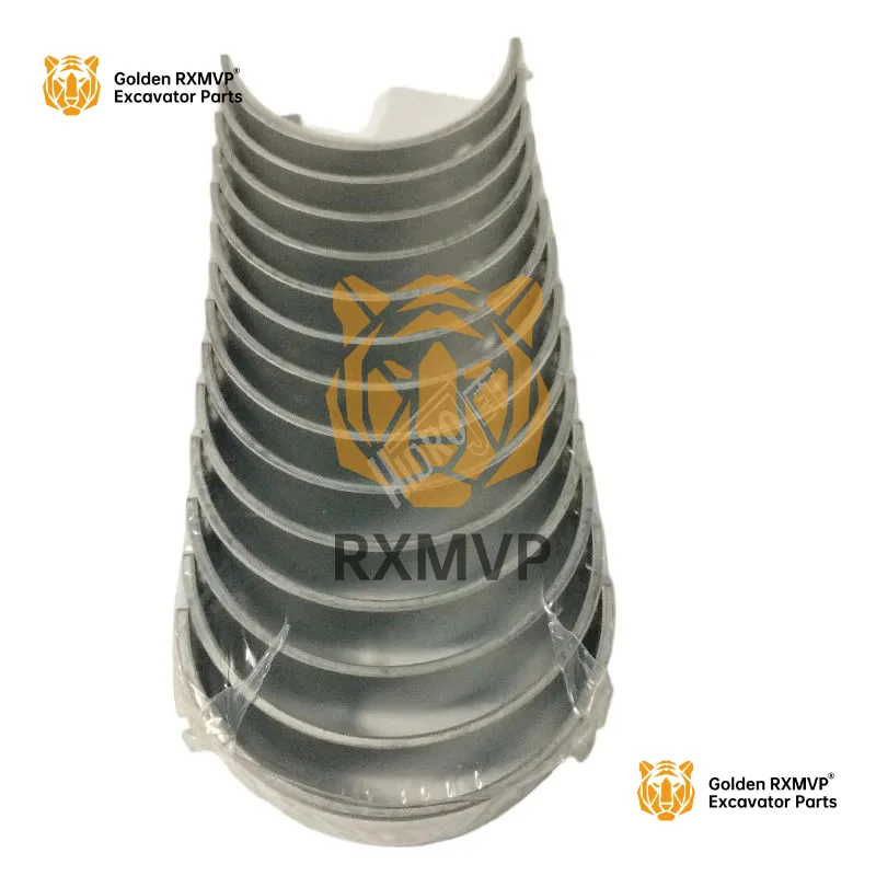 For Hyu-ndai Excavator Accessory High Quality Engine Spare Part Std Main Bearing Liebherr R924
For Hyu-ndai Excavator Accessory High Quality Engine Spare Part Std Main Bearing Liebherr R924