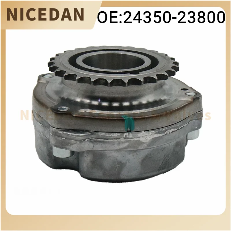 24350-23800 Car CVVT Camshaft Gear For Hyundai Elantra Tiburon Tucson Kia Soul Spectra Sportage 2.0L New 24350 23800 2435023800
24350-23800 Car CVVT Camshaft Gear For Hyundai Elantra Tiburon Tucson Kia Soul Spectra Sportage 2.0L New 24350 23800 2435023800