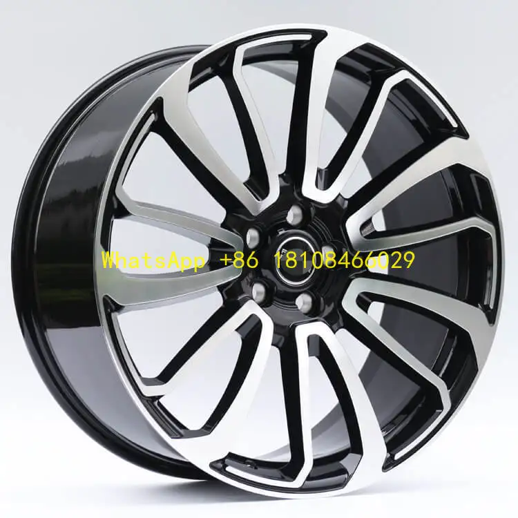 Factory-Spot Modified Alloy Blade Wheel Forging for Land Rover for Range Rover Discovery 5 Aurora Wheels 5x120 PCD Polished
Factory-Spot Modified Alloy Blade Wheel Forging for Land Rover for Range Rover Discovery 5 Aurora Wheels 5x120 PCD Polished