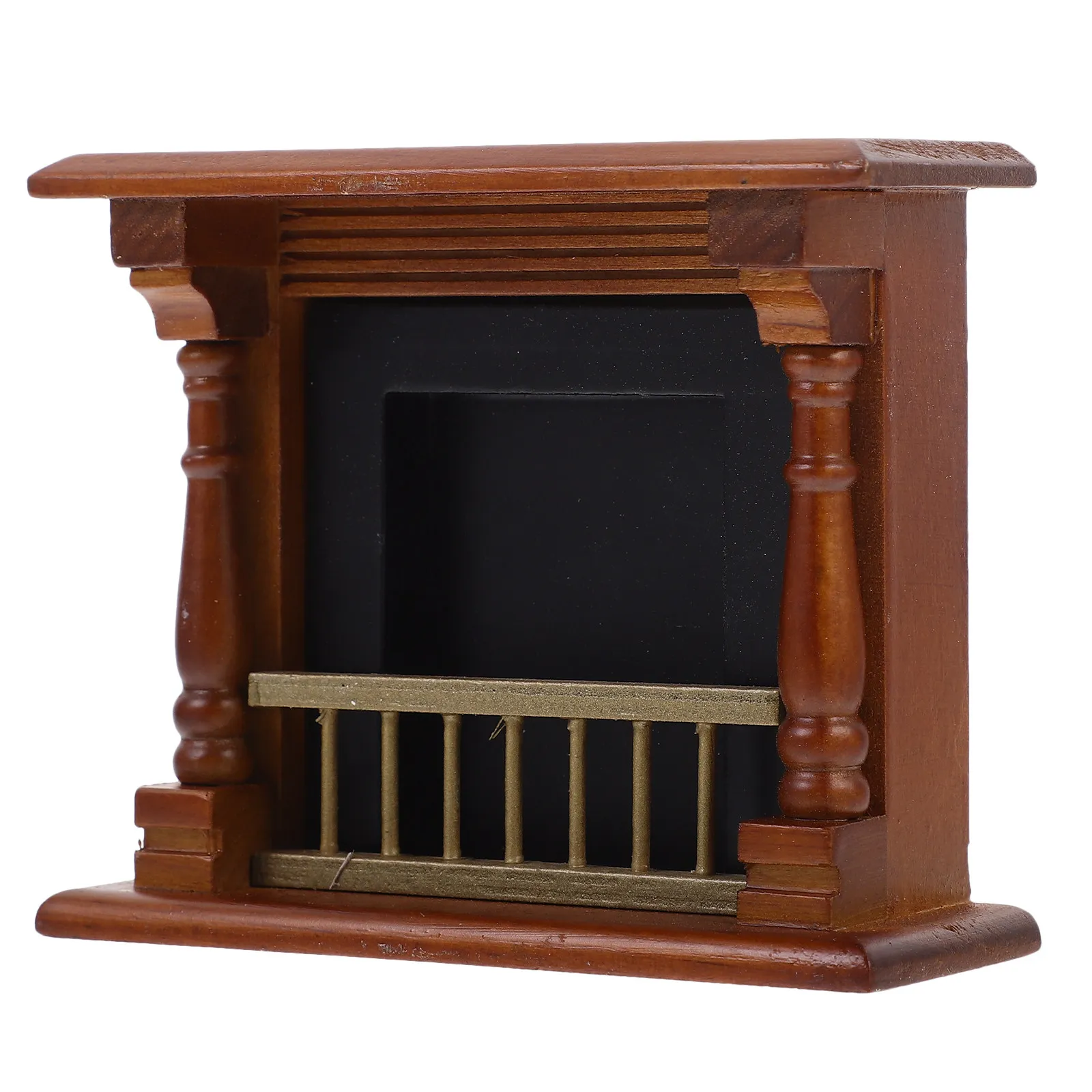 Miniature Mini House Fireplace Wood Stable Material Simple Color Mini House Decoration for Home Decor DIY Craft
Miniature Mini House Fireplace Wood Stable Material Simple Color Mini House Decoration for Home Decor DIY Craft
