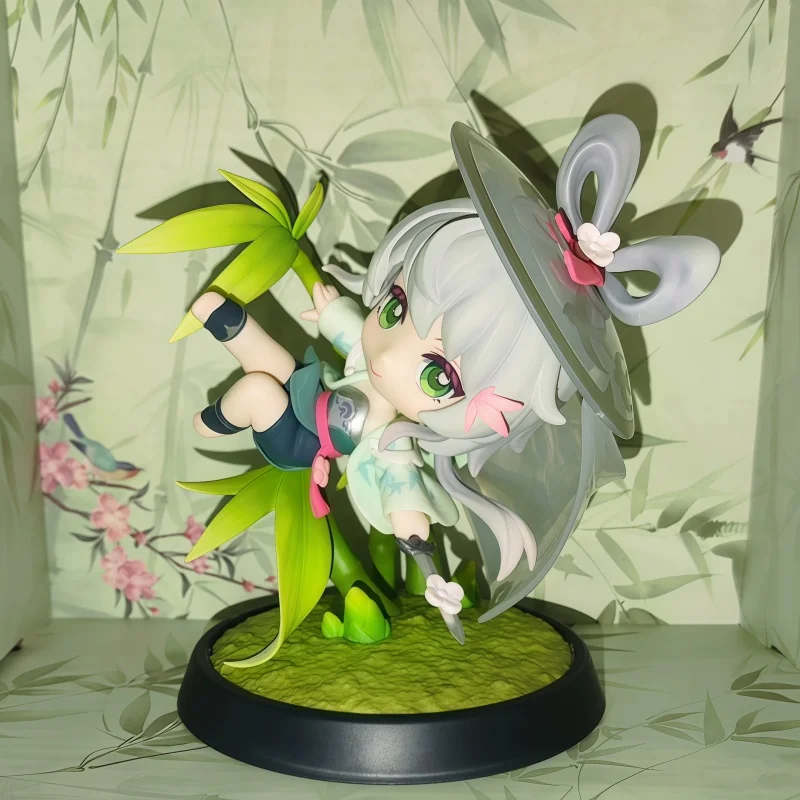 In Stock Luo Tian Yi Qing Yun Jue Q Version Anime Action Figurine Desktop Decoration Classic Collectible Gift Series Ornaments
In Stock Luo Tian Yi Qing Yun Jue Q Version Anime Action Figurine Desktop Decoration Classic Collectible Gift Series Ornaments