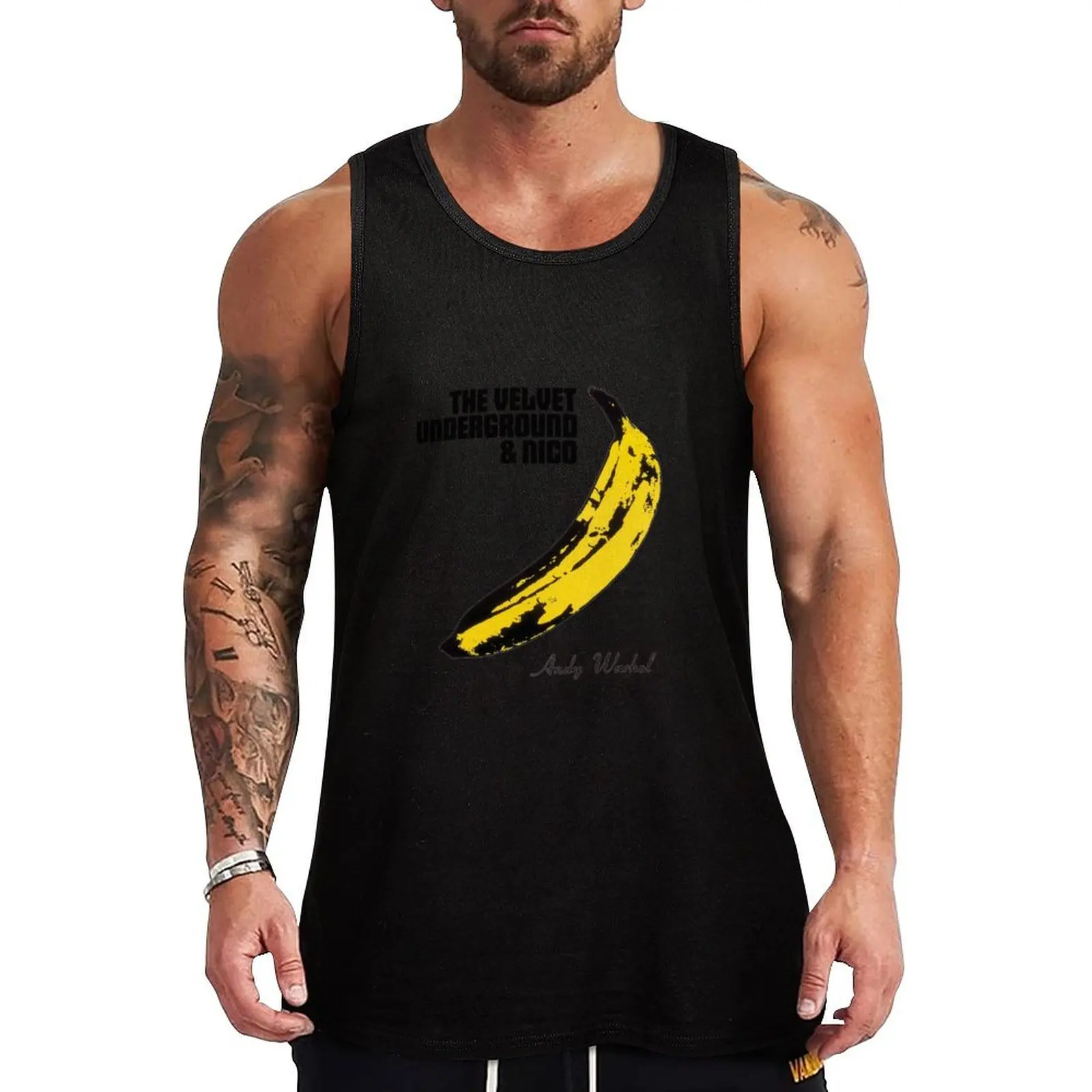 velvet underground Tank Top Sleeveless top sleeveless shirt man gym gym shirt man
velvet underground Tank Top Sleeveless top sleeveless shirt man gym gym shirt man
