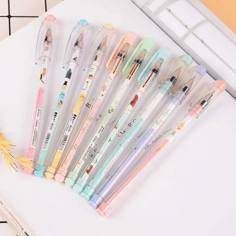 50 шт., маленькая свежая милая мультяшная нейтральная ручка, креативная водяная ручка, черная ручка для подписи, подарки для студентов B
50 шт., маленькая свежая милая мультяшная нейтральная ручка, креативная водяная ручка, черная ручка для подписи, подарки для студентов B