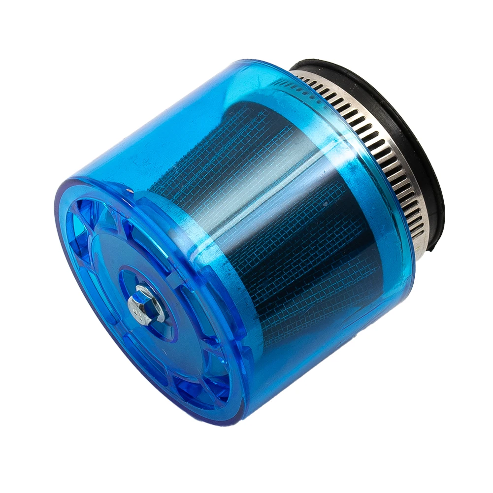 С пластиковой крышкой воздушный фильтр 140cc 200cc велосипеды мотоцикл синий для QUAD Dirt Bike запасные части 45 мм ATV
С пластиковой крышкой воздушный фильтр 140cc 200cc велосипеды мотоцикл синий для QUAD Dirt Bike запасные части 45 мм ATV