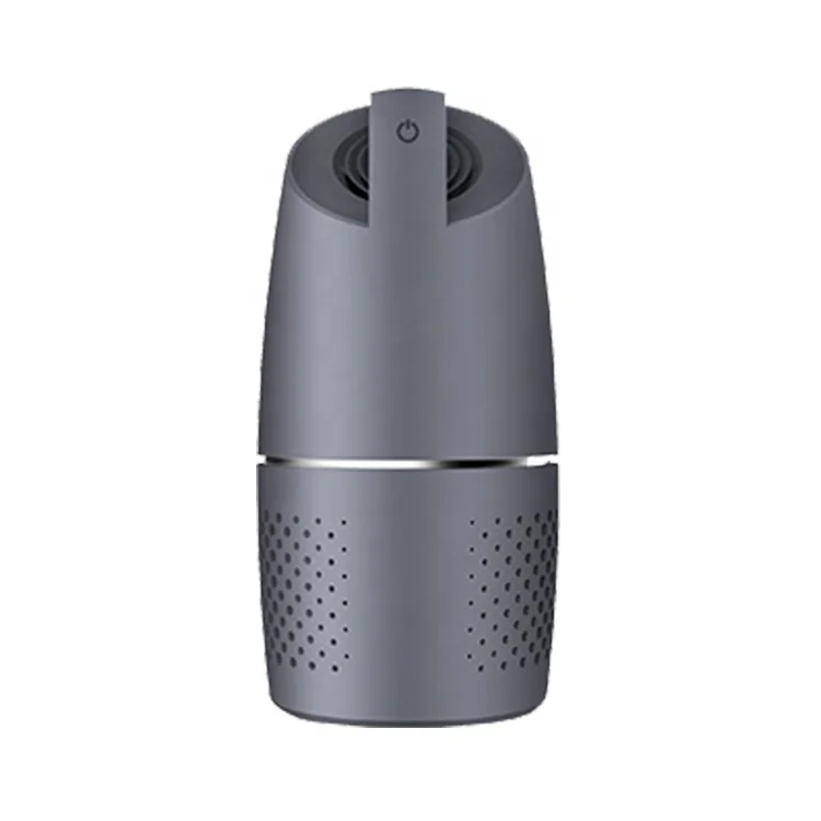 Smart Electric Intelligent Car Negative Ions 50 Million/CM3 Air Purifier with HEPA and Active Loader Waylay Filter
Smart Electric Intelligent Car Negative Ions 50 Million/CM3 Air Purifier with HEPA and Active Loader Waylay Filter